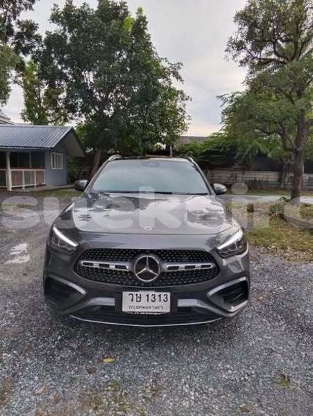 Big with watermark mercedes benz gl class bangkok bangkok 78323