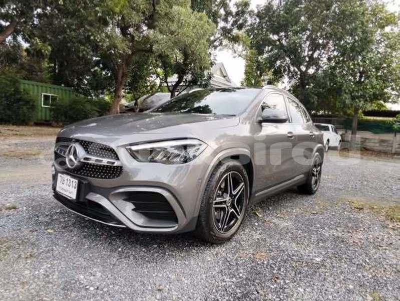 Big with watermark mercedes benz gl class bangkok bangkok 78323
