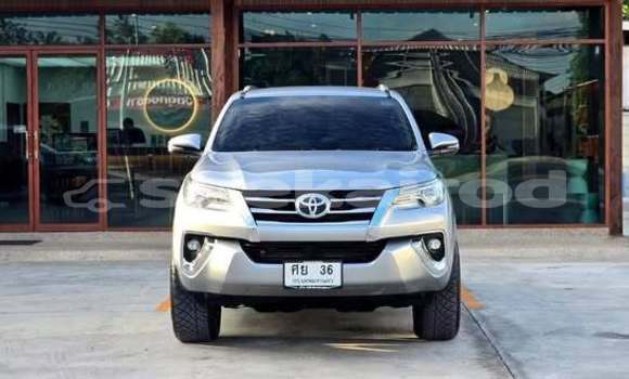 Buy Used Toyota Fortuner Other Car in Bangkok in Bangkok Buy Used Toyota Fortuner Other Car in Bangkok in Bangkok