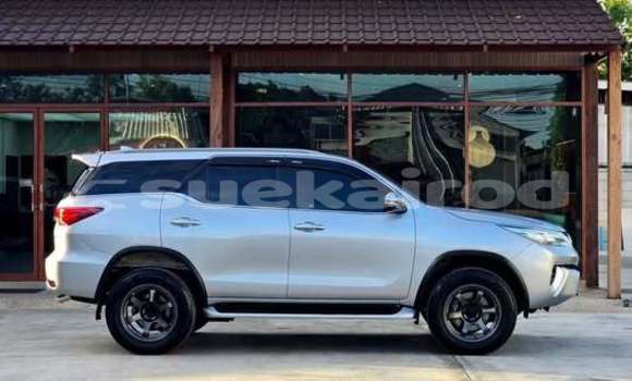 Buy Used Toyota Fortuner Other Car in Bangkok in Bangkok Buy Used Toyota Fortuner Other Car in Bangkok in Bangkok