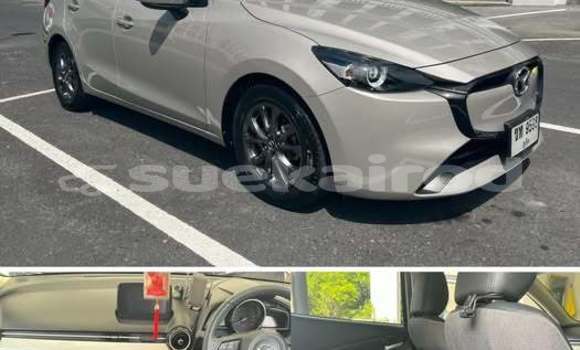 Buy Used Mazda 2 Other Car in Bangkok in Bangkok