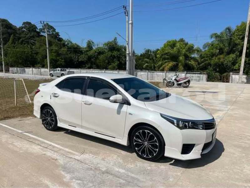 Big with watermark toyota corolla bangkok bangkok 78341