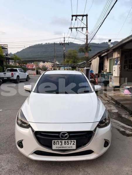 Big with watermark mazda 2 bangkok bangkok 78343