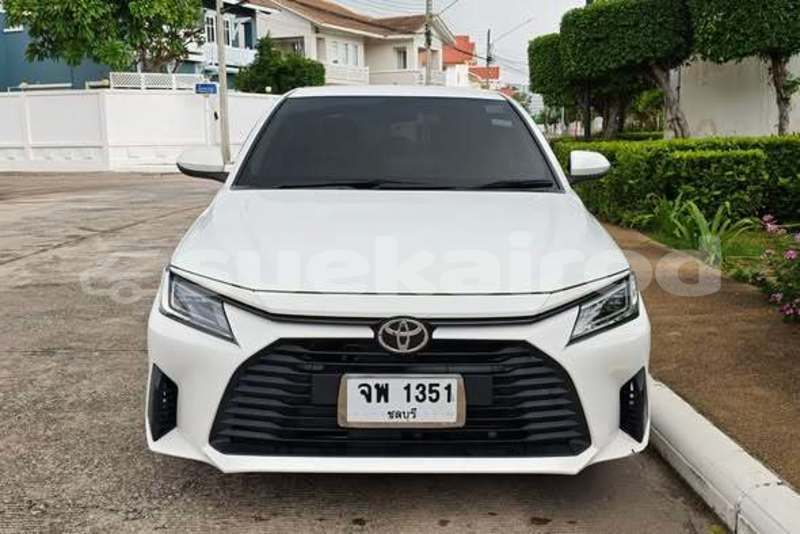 Big with watermark toyota yaris bangkok bangkok 78345