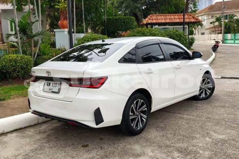 Big with watermark toyota yaris bangkok bangkok 78345
