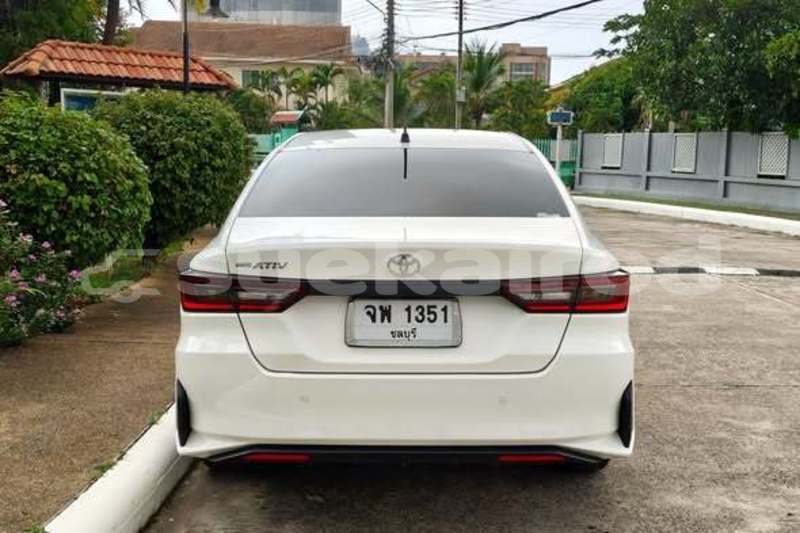 Big with watermark toyota yaris bangkok bangkok 78345
