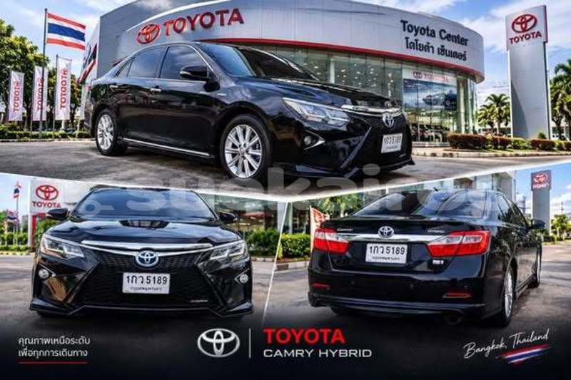 Big with watermark toyota camry bangkok bangkok 78346
