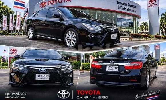 Buy Used Toyota Camry Other Car in Bangkok in Bangkok Buy Used Toyota Camry Other Car in Bangkok in Bangkok