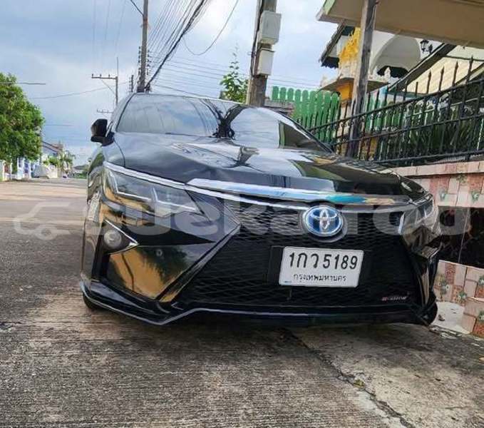 Big with watermark toyota camry bangkok bangkok 78346