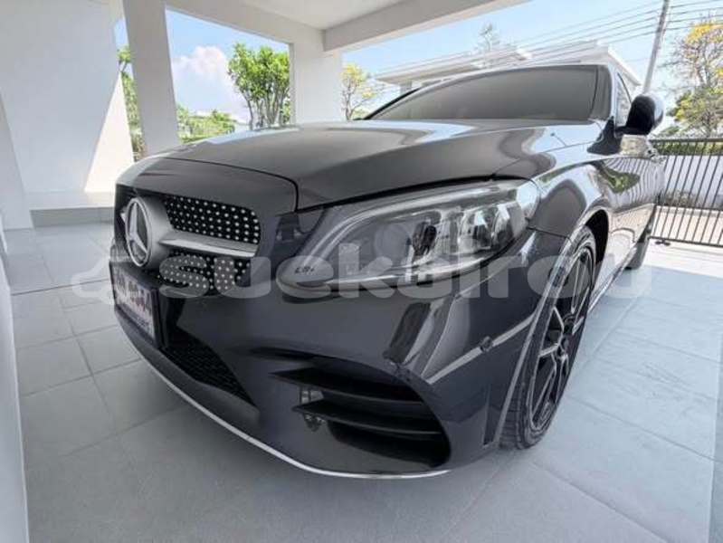 Big with watermark mercedes benz c250 coupe bangkok bangkok 78348