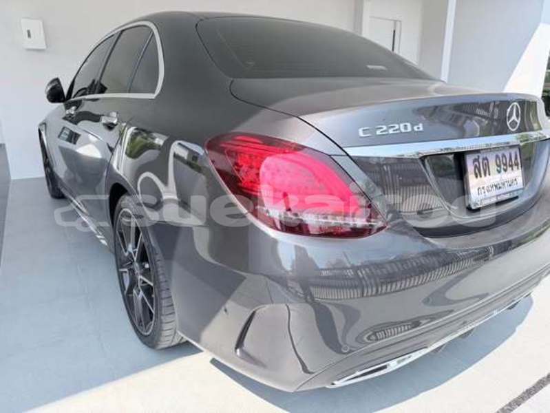 Big with watermark mercedes benz c250 coupe bangkok bangkok 78348