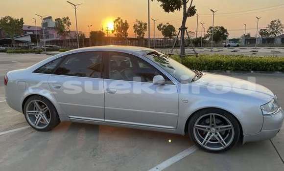 Buy Used Audi A6 Other Car in Bangkok in Bangkok