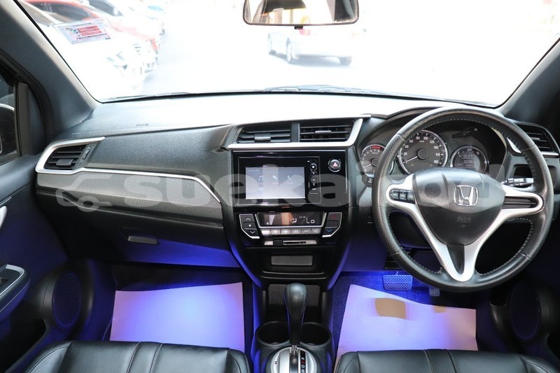 Buy used honda br-v black car in bangkok in bangkok - suekairod