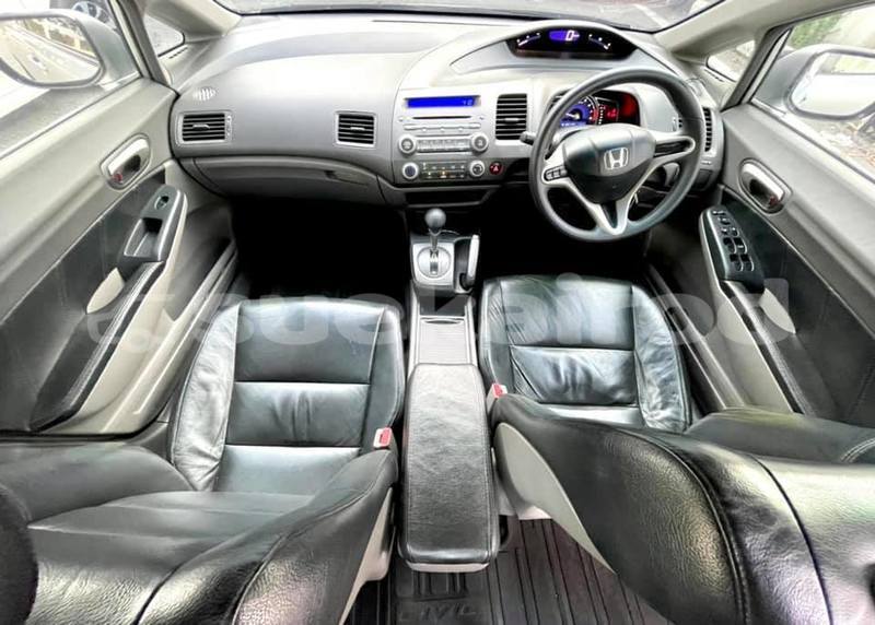 Buy used honda civic silver car in bangkok in bangkok - suekairod