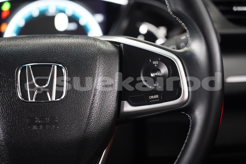 Buy used honda civic red car in bangkok in bangkok - suekairod
