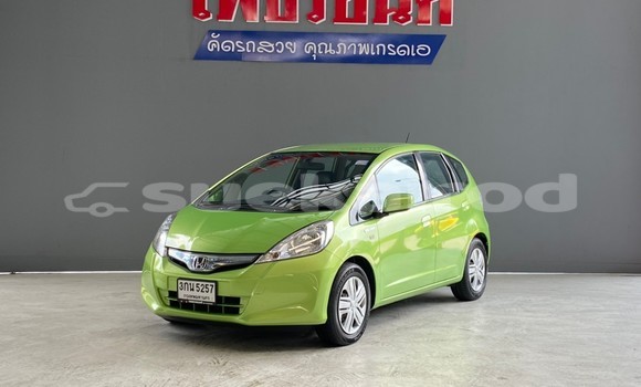 Buy used honda jazz other car in bangkok in bangkok - suekairod