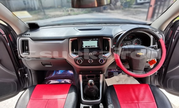 Buy Used Chevrolet Colorado Other Car in Bangkok in Bangkok Buy Used Chevrolet Colorado Other Car in Bangkok in Bangkok