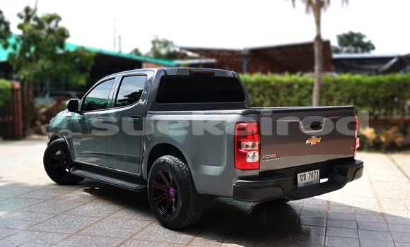 Buy Used Chevrolet Colorado Other Car in Bangkok in Bangkok Buy Used Chevrolet Colorado Other Car in Bangkok in Bangkok