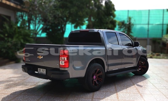 Buy Used Chevrolet Colorado Other Car in Bangkok in Bangkok Buy Used Chevrolet Colorado Other Car in Bangkok in Bangkok