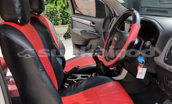 Buy Used Chevrolet Colorado Other Car in Bangkok in Bangkok Buy Used Chevrolet Colorado Other Car in Bangkok in Bangkok