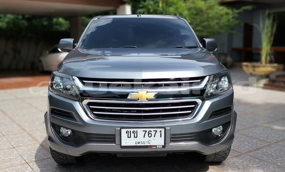 Buy Used Chevrolet Colorado Other Car in Bangkok in Bangkok Buy Used Chevrolet Colorado Other Car in Bangkok in Bangkok