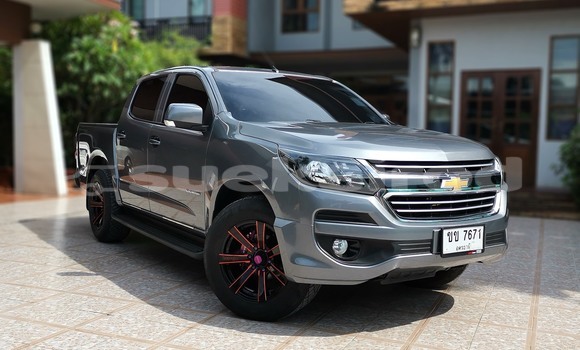 Buy Used Chevrolet Colorado Other Car in Bangkok in Bangkok Buy Used Chevrolet Colorado Other Car in Bangkok in Bangkok