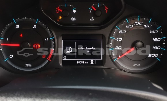 Buy Used Chevrolet Colorado Other Car in Bangkok in Bangkok Buy Used Chevrolet Colorado Other Car in Bangkok in Bangkok
