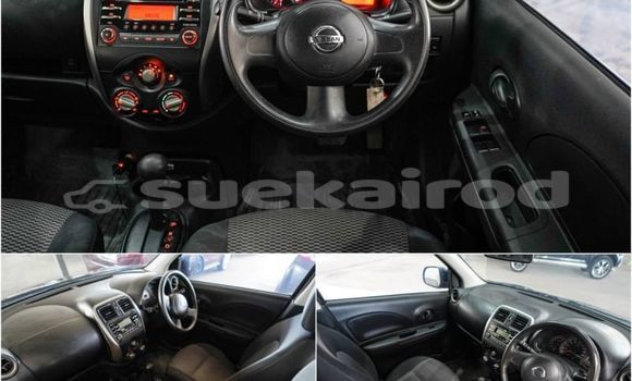 ซื้อ รถมือสอง Nissan March สีดำ รถยนต์ ใน %{เมือง} ใน กรุงเทพมหานคร ซื้อ รถมือสอง Nissan March สีดำ รถยนต์ ใน %{เมือง} ใน กรุงเทพมหานคร