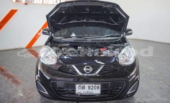 ซื้อ รถมือสอง Nissan March สีดำ รถยนต์ ใน %{เมือง} ใน กรุงเทพมหานคร ซื้อ รถมือสอง Nissan March สีดำ รถยนต์ ใน %{เมือง} ใน กรุงเทพมหานคร
