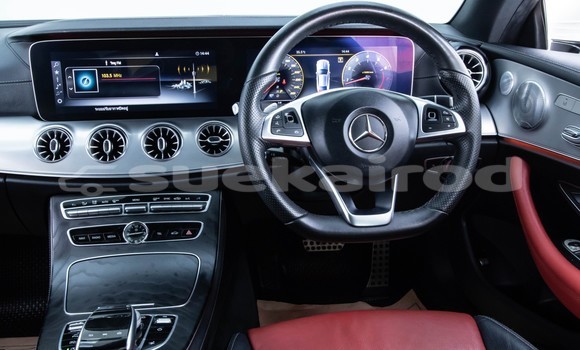 Buy Used Mercedes‒Benz E–Class White Car in Bangkok in Bangkok Buy Used Mercedes‒Benz E–Class White Car in Bangkok in Bangkok