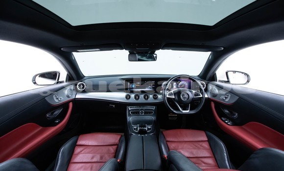 Buy Used Mercedes‒Benz E–Class White Car in Bangkok in Bangkok Buy Used Mercedes‒Benz E–Class White Car in Bangkok in Bangkok