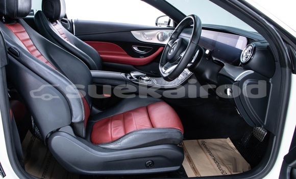 Buy Used Mercedes‒Benz E–Class White Car in Bangkok in Bangkok Buy Used Mercedes‒Benz E–Class White Car in Bangkok in Bangkok