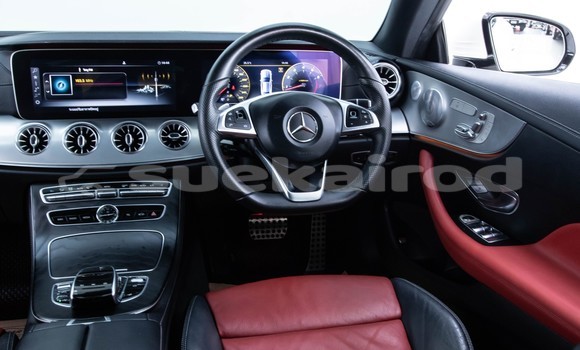 Buy Used Mercedes‒Benz E–Class White Car in Bangkok in Bangkok Buy Used Mercedes‒Benz E–Class White Car in Bangkok in Bangkok