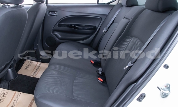 ซื้อ รถมือสอง Mitsubishi Attrage ขาว รถยนต์ ใน %{เมือง} ใน กรุงเทพมหานคร ซื้อ รถมือสอง Mitsubishi Attrage ขาว รถยนต์ ใน %{เมือง} ใน กรุงเทพมหานคร