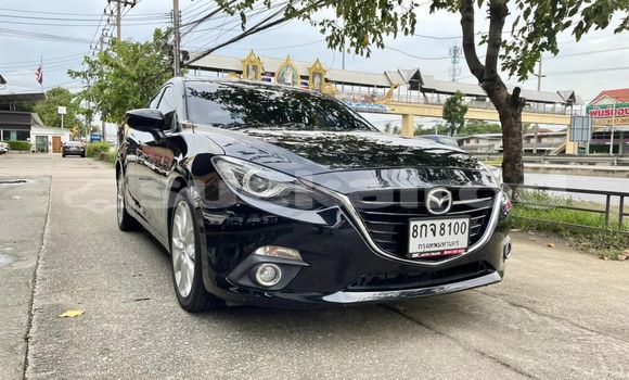 Buy Used Mazda 3 Black Car in Bangkok in Bangkok