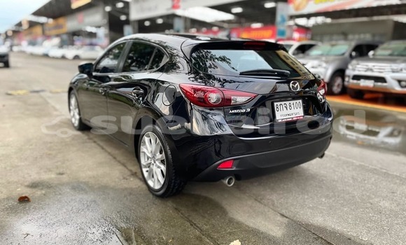 Buy Used Mazda 3 Black Car in Bangkok in Bangkok Buy Used Mazda 3 Black Car in Bangkok in Bangkok