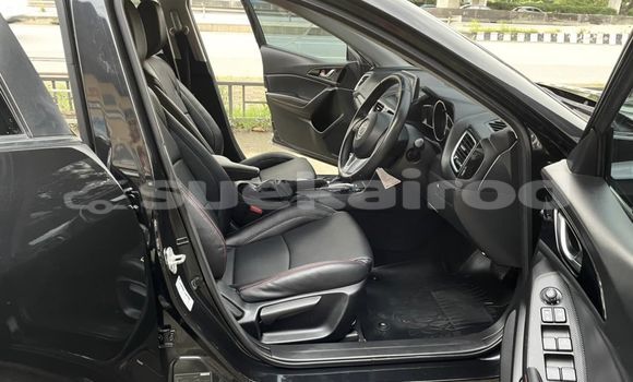 Buy Used Mazda 3 Black Car in Bangkok in Bangkok Buy Used Mazda 3 Black Car in Bangkok in Bangkok