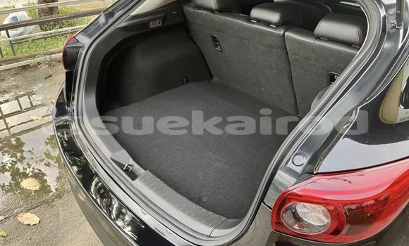 Buy Used Mazda 3 Black Car in Bangkok in Bangkok Buy Used Mazda 3 Black Car in Bangkok in Bangkok