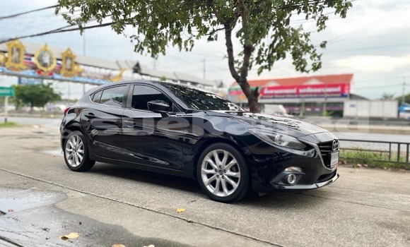 Buy Used Mazda 3 Black Car in Bangkok in Bangkok Buy Used Mazda 3 Black Car in Bangkok in Bangkok