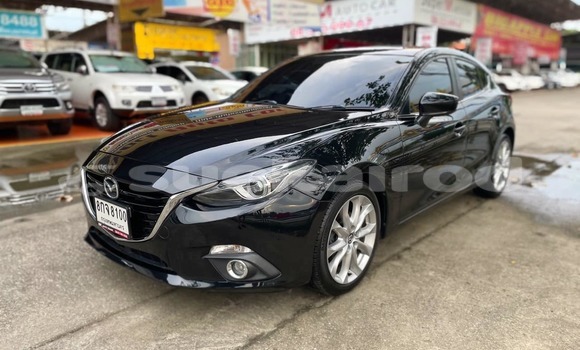 Buy Used Mazda 3 Black Car in Bangkok in Bangkok Buy Used Mazda 3 Black Car in Bangkok in Bangkok
