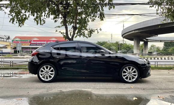 Buy Used Mazda 3 Black Car in Bangkok in Bangkok Buy Used Mazda 3 Black Car in Bangkok in Bangkok
