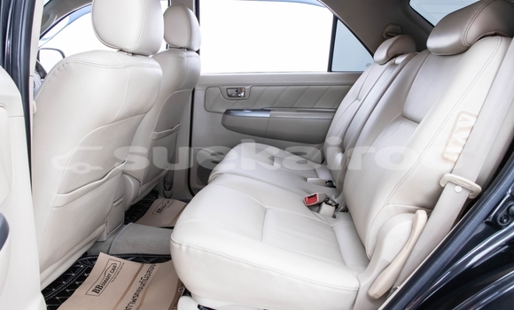 ซื้อ รถมือสอง Toyota Fortuner สีดำ รถยนต์ ใน %{เมือง} ใน กรุงเทพมหานคร ซื้อ รถมือสอง Toyota Fortuner สีดำ รถยนต์ ใน %{เมือง} ใน กรุงเทพมหานคร