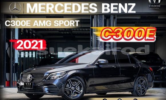 ซื้อ รถมือสอง Mercedes-Benz C-Classe สีดำ รถยนต์ ใน %{เมือง} ใน กรุงเทพมหานคร
