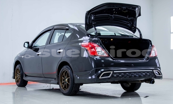 ซื้อ รถมือสอง Nissan Almera สีดำ รถยนต์ ใน %{เมือง} ใน กรุงเทพมหานคร ซื้อ รถมือสอง Nissan Almera สีดำ รถยนต์ ใน %{เมือง} ใน กรุงเทพมหานคร