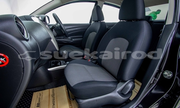 ซื้อ รถมือสอง Nissan Almera สีดำ รถยนต์ ใน %{เมือง} ใน กรุงเทพมหานคร ซื้อ รถมือสอง Nissan Almera สีดำ รถยนต์ ใน %{เมือง} ใน กรุงเทพมหานคร