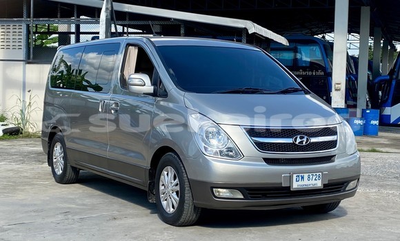 Buy Used Hyundai H1 Other Car in Bangkok in Bangkok Buy Used Hyundai H1 Other Car in Bangkok in Bangkok