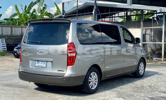Buy Used Hyundai H1 Other Car in Bangkok in Bangkok Buy Used Hyundai H1 Other Car in Bangkok in Bangkok