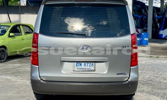 Buy Used Hyundai H1 Other Car in Bangkok in Bangkok Buy Used Hyundai H1 Other Car in Bangkok in Bangkok