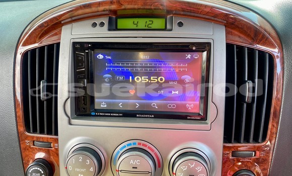 Buy Used Hyundai H1 Other Car in Bangkok in Bangkok Buy Used Hyundai H1 Other Car in Bangkok in Bangkok