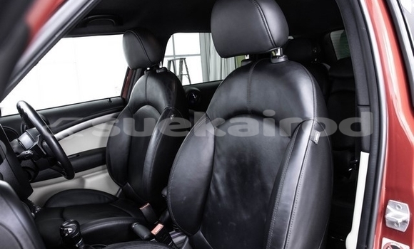 Buy Used MINI Countryman Red Car in Bangkok in Bangkok Buy Used MINI Countryman Red Car in Bangkok in Bangkok